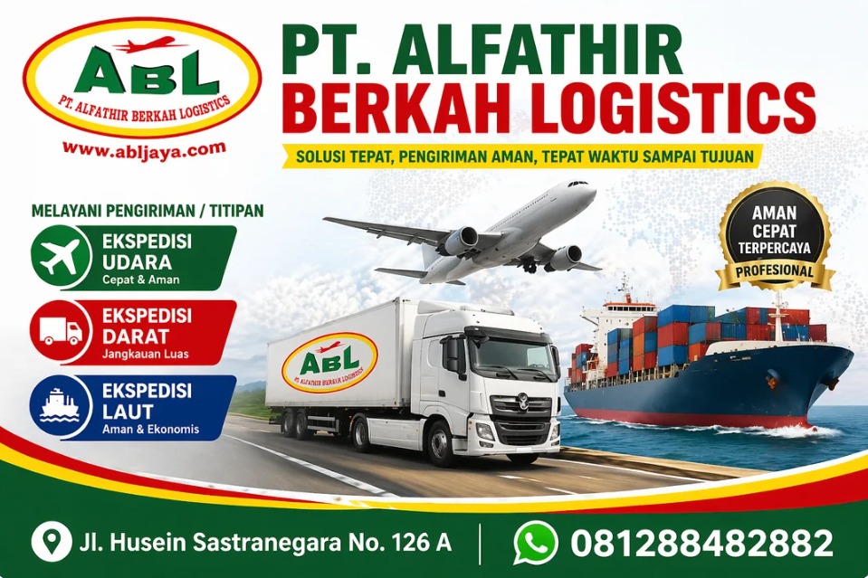 Jasa ekspedisi seluruh indonesia (4)