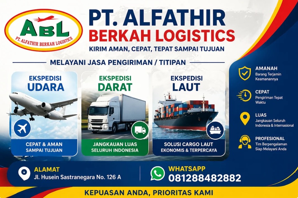 Jasa ekspedisi seluruh indonesia (5)
